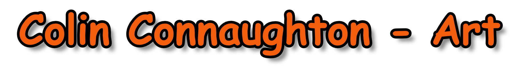 Colin Connaughton - Art